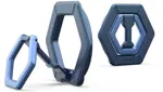 UAG Magnetic Ring Stand - mallard/bright blue