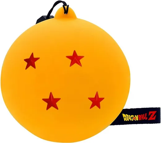 Dragon Ball - Leuchtender Ball 6 cm [mit Handschlaufe]