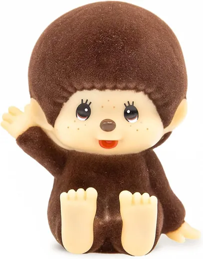 Monchhichi - Leuchtender Monchhichi 8 cm