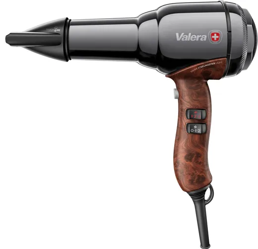 Valera Swiss Steel-Master Light SM 588.01 BL - blackchrome