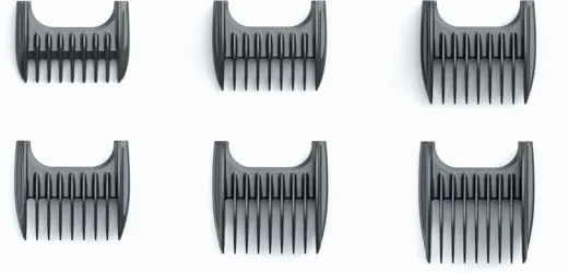 Valera 6 combs set 13002000 for clipper 300