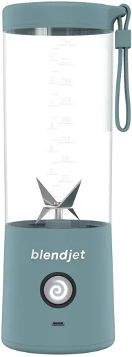 BlendJet 2 Portable Blender - solid glacier