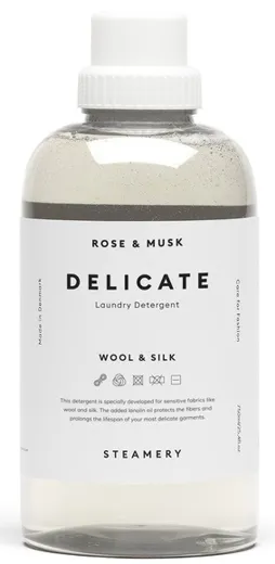 Steamery Delicate Laundry Detergent 750 ml