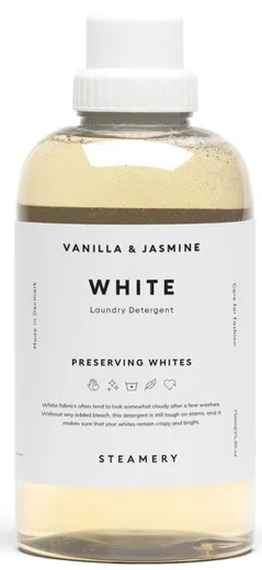 Steamery White Laundry Detergent 750 ml
