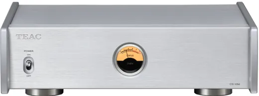 Teac CG-10M-X Master Clock Generator - silver
