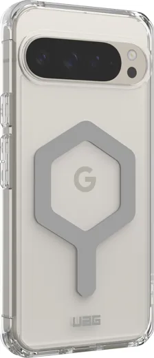 UAG Plyo Pro Case - Google Pixel 9 Pro XL- ice/silver