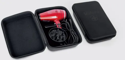 Valera Deluxe Case B02 for Hairdryer - black
