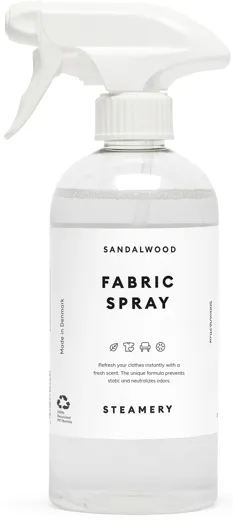 Steamery Fabric Spray Sandalwood 500 ml