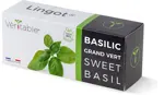 Véritable Lingot Sweet Basil - Organic