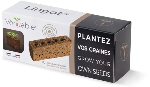 Véritable Lingot Grow anything