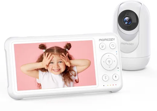 Momcozy Video Baby Monitor BM01 5 inch