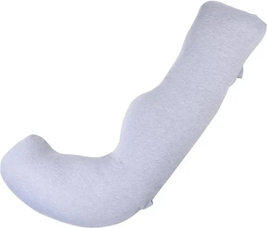 Momcozy J Shaped Maternity Body Pillow