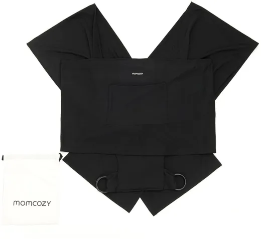 Momcozy Baby Carrier Sling - black