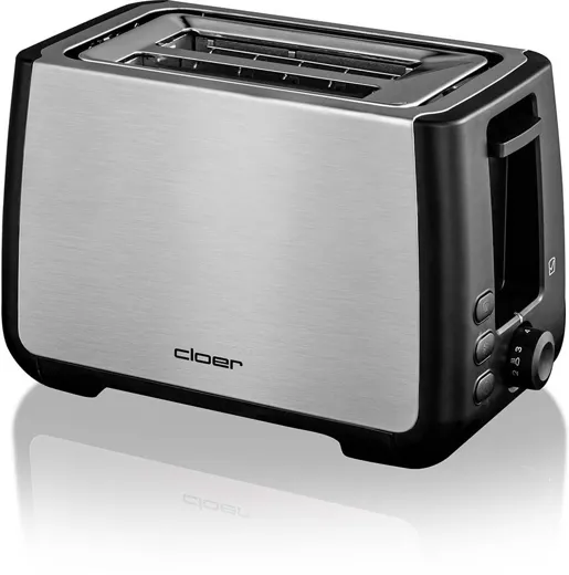 Cloer XXL-Toaster 3569 2-Scheiben