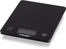 Cloer Küchenwaage 6870 - schwarz