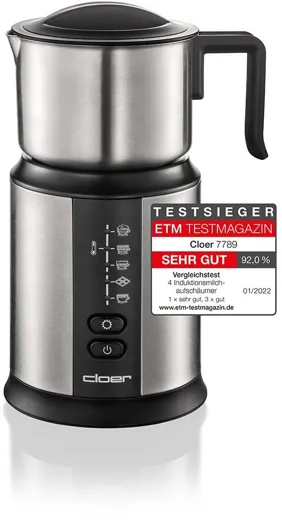 Cloer Milchaufschäumer 7789