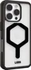 UAG Plyo Magsafe Case - iPhone 16 Pro - black/black