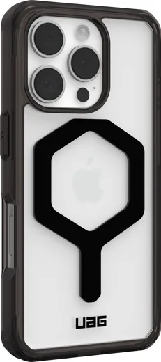 UAG Plyo Magsafe Case - iPhone 16 Pro - black/black