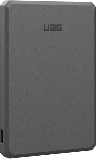 UAG Ultra Slim Charger 5000mAh Battery Pack - black/grey