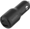 Belkin Boost Charge 42W USB-C PD + USB-A Car Charger