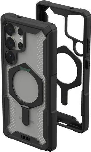 UAG Plasma XTE Case with Magnet - Samsung Galaxy S25 Ultra - black/clear