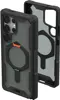 UAG Plasma XTE Case with Magnet - Samsung Galaxy S25 Ultra - black/orange
