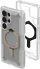 UAG Plasma XTE Case with Magnet - Samsung Galaxy S25 Ultra - clear/titanium