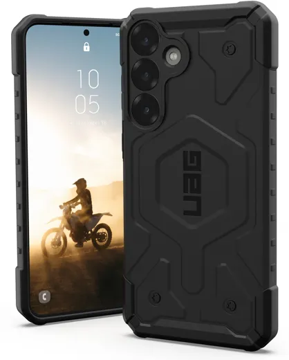 UAG Pathfinder Case with Magnet - Samsung Galaxy S25+ - black