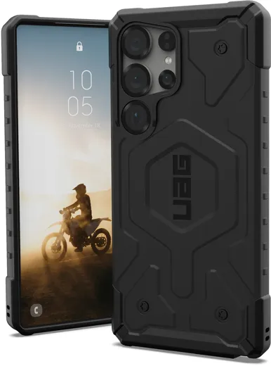UAG Pathfinder Case - Samsung Galaxy S25 Ultra - black