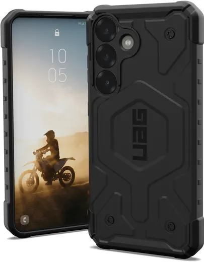 UAG Pathfinder Case - Samsung Galaxy S25 - black