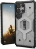 UAG Pathfinder Clear Case with Magnet - Samsung Galaxy S25 Ultra - ice/silver