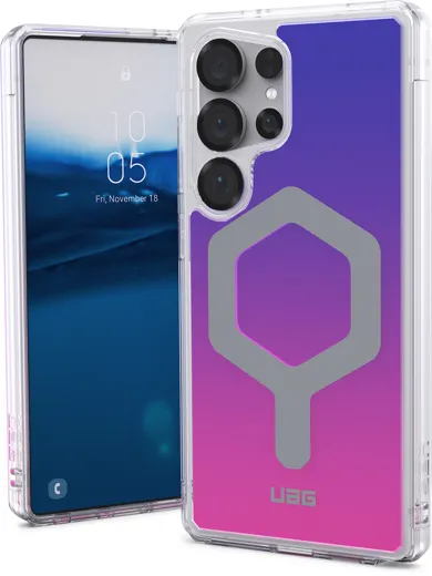 UAG Plyo Pro Case - Samsung Galaxy S25 Ultra - purple/pink ombre