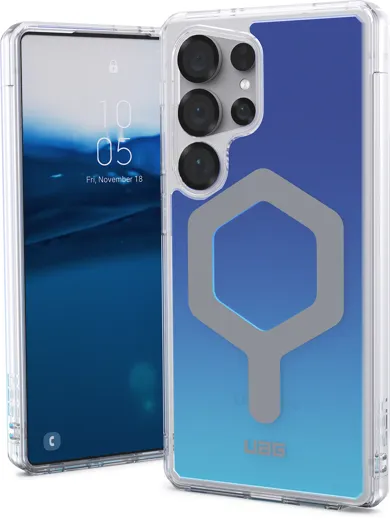 UAG Plyo Pro Case - Samsung Galaxy S25 Ultra - blue ombre