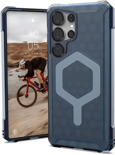 UAG Essential Armor Case with Magnet - Samsung Galaxy S25 Ultra - cloud blue