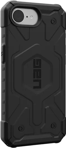 UAG Pathfinder Magsafe Case - iPhone 16e - black