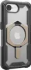 UAG Plasma XTE Magsafe Case - iPhone 16e - ash/titanium