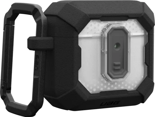 UAG Plasma Case - Airpods (4th Gen, 2024) - black