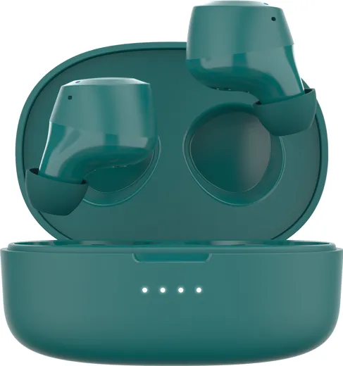 Belkin SoundForm Bolt True Wireless Earbuds - teal