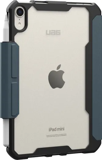 UAG Essential Armor Case - Apple iPad Mini (7th and 6th gen) - Cloud Blue