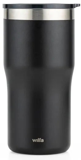 Wilfa Coffee 2Go 500ML - black and steel