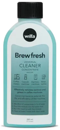 Wilfa Brewfresh Universal Cleaner Concentrate