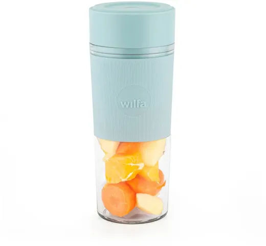 Wilfa Swift Blender - teal-blue
