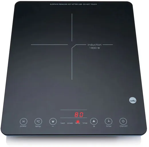 Wilfa Indux - black