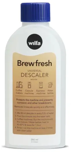 Wilfa Brewefresh Universal Descaler