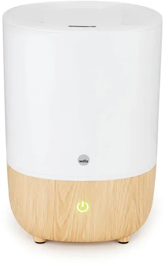 Wilfa Humidifier Nature - white