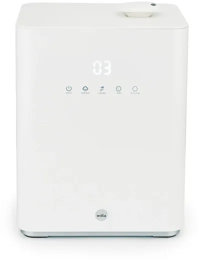 Wilfa Humidifier Moist C - white
