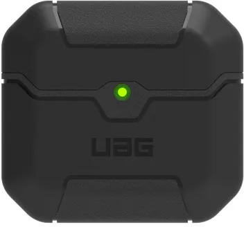 UAG Scout Case - Apple Airpods (4th Gen) - black