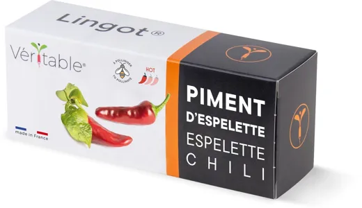 Véritable Lingot Espelette pepper