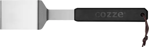 Cozze Grillspatel 12x7x35cm mit PP-Griff, Edelstahl