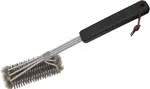 Cozze brosse en acier 11.5x3x40cm avec manche PP